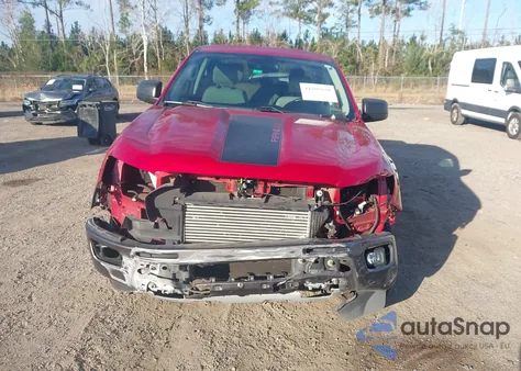 2021 Ford Ranger Xlt z USA, uszkodzony, nr VIN 1FTER4EH2MLD51420